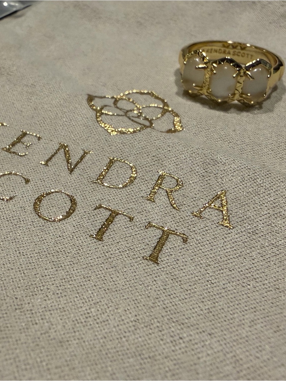Kendra Scott Daphne Ring